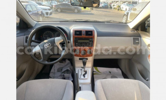 Buy Used Toyota Corolla Silver Car in Kampala in Uganda Buy Used Toyota Corolla Silver Car in Kampala in Uganda