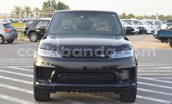 Buy Used Range Rover Range Rover Black Car in Kampala in Uganda