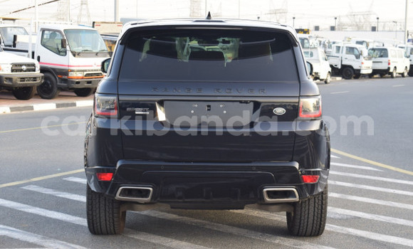 Buy Used Range Rover Range Rover Black Car in Kampala in Uganda Buy Used Range Rover Range Rover Black Car in Kampala in Uganda