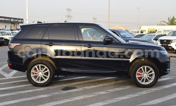 Buy Used Range Rover Range Rover Black Car in Kampala in Uganda Buy Used Range Rover Range Rover Black Car in Kampala in Uganda