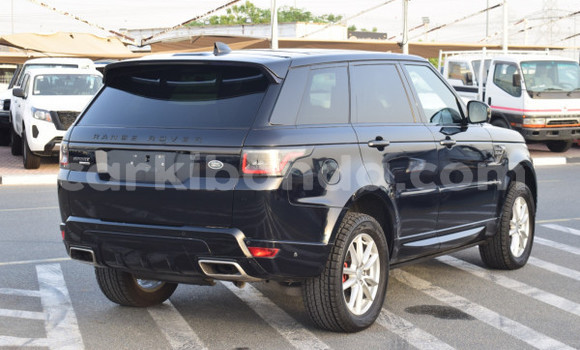 Buy Used Range Rover Range Rover Black Car in Kampala in Uganda Buy Used Range Rover Range Rover Black Car in Kampala in Uganda