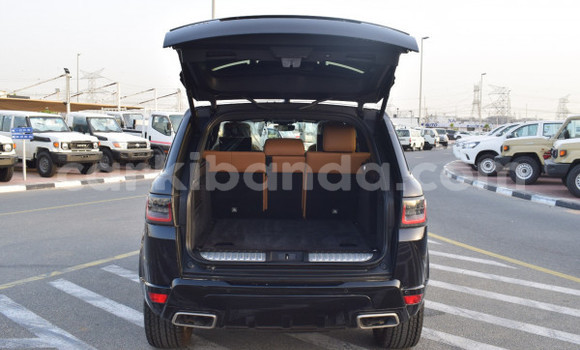 Buy Used Range Rover Range Rover Black Car in Kampala in Uganda Buy Used Range Rover Range Rover Black Car in Kampala in Uganda