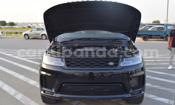 Buy Used Range Rover Range Rover Black Car in Kampala in Uganda Buy Used Range Rover Range Rover Black Car in Kampala in Uganda