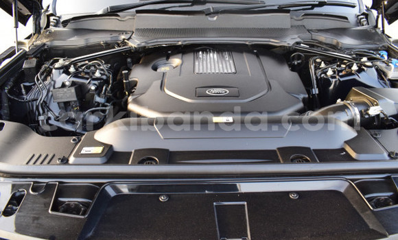 Buy Used Range Rover Range Rover Black Car in Kampala in Uganda Buy Used Range Rover Range Rover Black Car in Kampala in Uganda