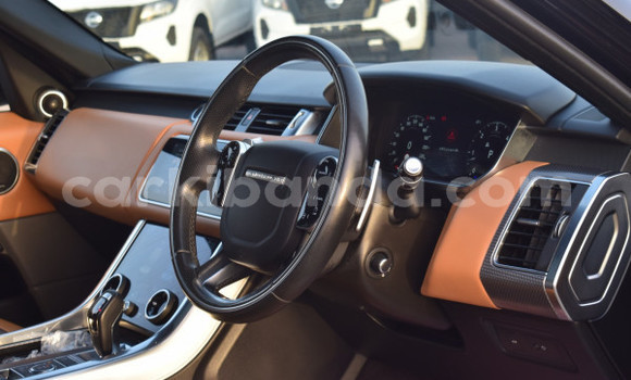 Buy Used Range Rover Range Rover Black Car in Kampala in Uganda Buy Used Range Rover Range Rover Black Car in Kampala in Uganda