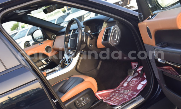 Buy Used Range Rover Range Rover Black Car in Kampala in Uganda Buy Used Range Rover Range Rover Black Car in Kampala in Uganda