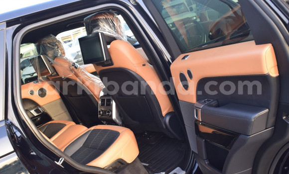 Buy Used Range Rover Range Rover Black Car in Kampala in Uganda Buy Used Range Rover Range Rover Black Car in Kampala in Uganda