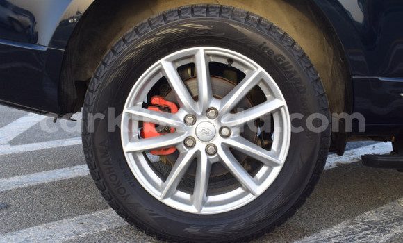 Buy Used Range Rover Range Rover Black Car in Kampala in Uganda Buy Used Range Rover Range Rover Black Car in Kampala in Uganda