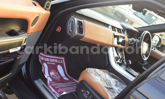 Buy Used Range Rover Range Rover Black Car in Kampala in Uganda Buy Used Range Rover Range Rover Black Car in Kampala in Uganda