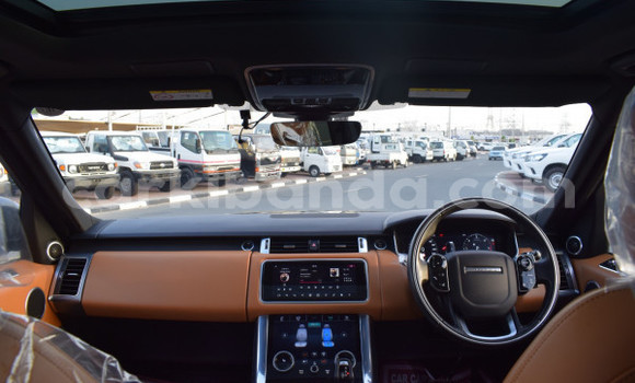 Buy Used Range Rover Range Rover Black Car in Kampala in Uganda Buy Used Range Rover Range Rover Black Car in Kampala in Uganda