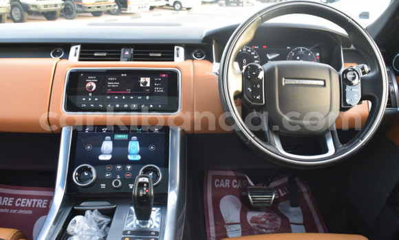 Buy Used Range Rover Range Rover Black Car in Kampala in Uganda Buy Used Range Rover Range Rover Black Car in Kampala in Uganda