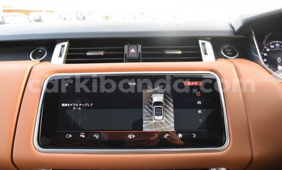 Buy Used Range Rover Range Rover Black Car in Kampala in Uganda Buy Used Range Rover Range Rover Black Car in Kampala in Uganda