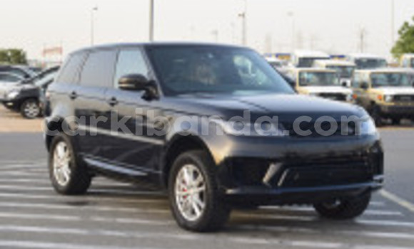 Buy Used Range Rover Range Rover Black Car in Kampala in Uganda Buy Used Range Rover Range Rover Black Car in Kampala in Uganda