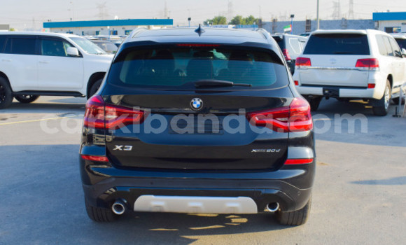 Buy Used BMW X3 Black Car in Kampala in Uganda Buy Used BMW X3 Black Car in Kampala in Uganda