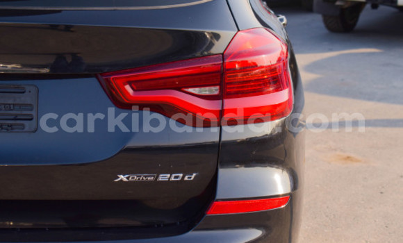 Buy Used BMW X3 Black Car in Kampala in Uganda Buy Used BMW X3 Black Car in Kampala in Uganda