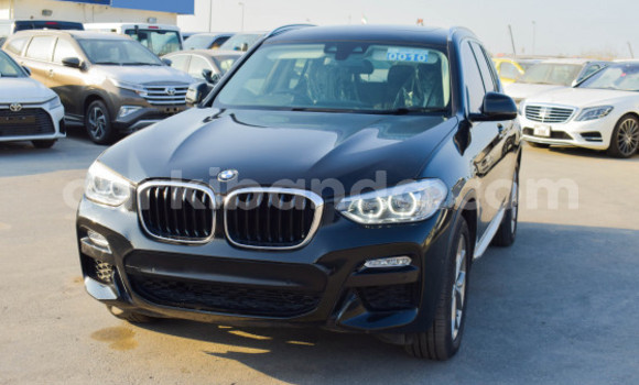 Buy Used BMW X3 Black Car in Kampala in Uganda Buy Used BMW X3 Black Car in Kampala in Uganda