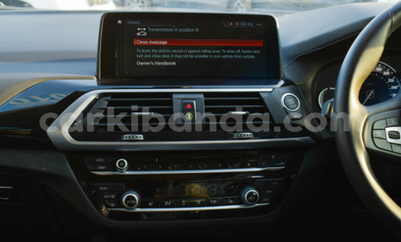 Buy Used BMW X3 Black Car in Kampala in Uganda Buy Used BMW X3 Black Car in Kampala in Uganda