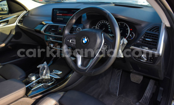 Buy Used BMW X3 Black Car in Kampala in Uganda Buy Used BMW X3 Black Car in Kampala in Uganda