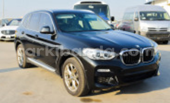 Buy Used BMW X3 Black Car in Kampala in Uganda Buy Used BMW X3 Black Car in Kampala in Uganda