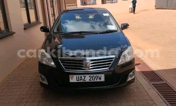 Gura Yakoze Toyota Premio Black Imodoka i Bugiri mu Eastern Gura Yakoze Toyota Premio Black Imodoka i Bugiri mu Eastern