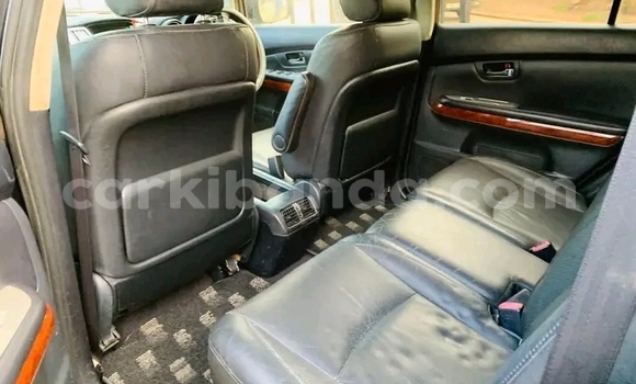 Acheter Occasion Voiture Toyota Harrier Autre à Bundibugyo, Occidental