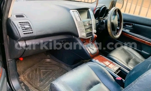 Gura Yakoze Toyota Harrier Other Imodoka i Bundibugyo mu Western Gura Yakoze Toyota Harrier Other Imodoka i Bundibugyo mu Western