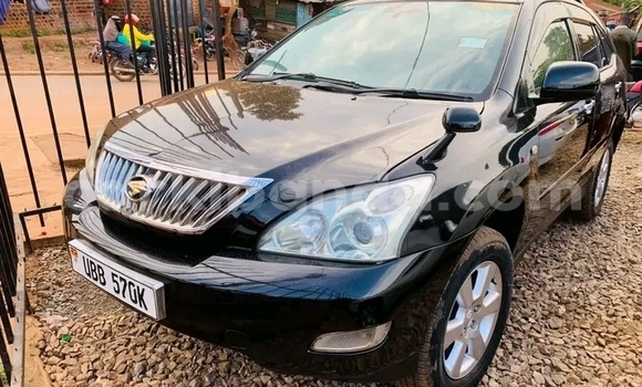 Gura Yakoze Toyota Harrier Other Imodoka i Bundibugyo mu Western Gura Yakoze Toyota Harrier Other Imodoka i Bundibugyo mu Western