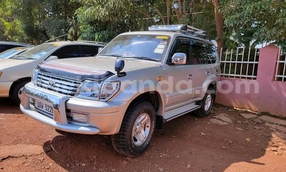 Gura Yakoze Toyota Prado Other Imodoka i Bombo mu Central Gura Yakoze Toyota Prado Other Imodoka i Bombo mu Central