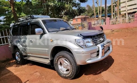 Gura Yakoze Toyota Prado Other Imodoka i Bombo mu Central Gura Yakoze Toyota Prado Other Imodoka i Bombo mu Central