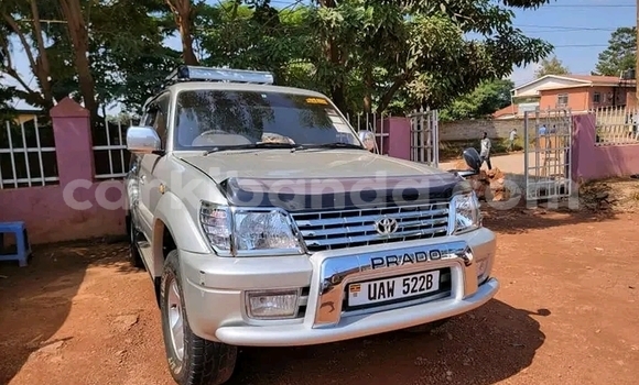Gura Yakoze Toyota Prado Other Imodoka i Bombo mu Central Gura Yakoze Toyota Prado Other Imodoka i Bombo mu Central