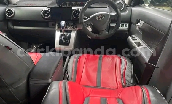 Buy Used Toyota Corolla Black Car in Bundibugyo in Western