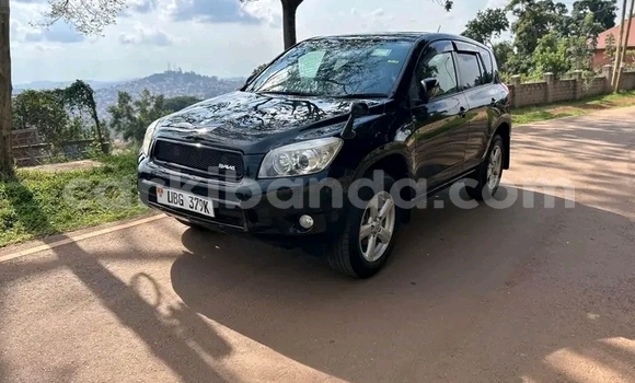 Gura Yakoze Toyota RAV4 Black Imodoka i Bundibugyo mu Western Gura Yakoze Toyota RAV4 Black Imodoka i Bundibugyo mu Western