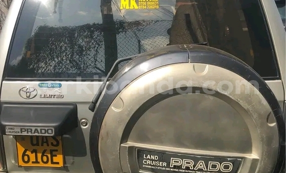 Buy Used Toyota Prado Other Car in Bugembe in Eastern