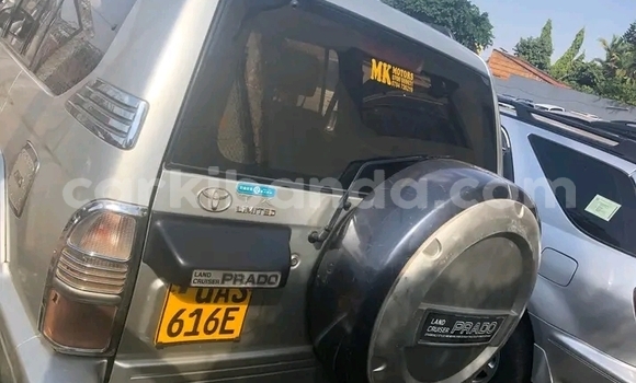 Gura Yakoze Toyota Prado Other Imodoka i Bugembe mu Eastern Gura Yakoze Toyota Prado Other Imodoka i Bugembe mu Eastern