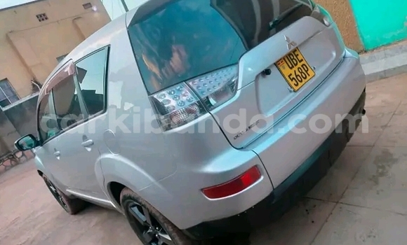 Gura Yakoze Mitsubishi Outlander Other Imodoka i Bundibugyo mu Western