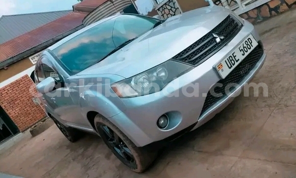 Gura Yakoze Mitsubishi Outlander Other Imodoka i Bundibugyo mu Western Gura Yakoze Mitsubishi Outlander Other Imodoka i Bundibugyo mu Western