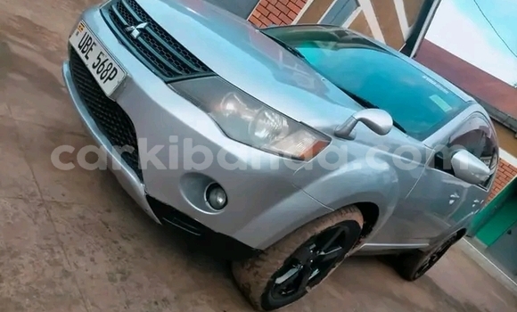 Gura Yakoze Mitsubishi Outlander Other Imodoka i Bundibugyo mu Western Gura Yakoze Mitsubishi Outlander Other Imodoka i Bundibugyo mu Western