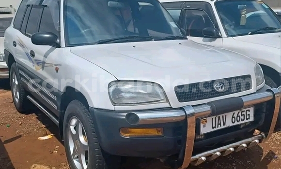Gura Yakoze Toyota RAV4 Other Imodoka i Bundibugyo mu Western Gura Yakoze Toyota RAV4 Other Imodoka i Bundibugyo mu Western