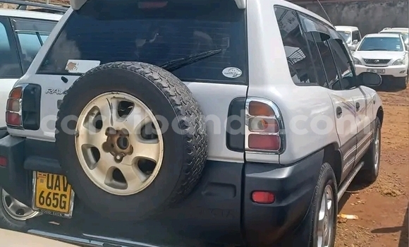 Gura Yakoze Toyota RAV4 Other Imodoka i Bundibugyo mu Western Gura Yakoze Toyota RAV4 Other Imodoka i Bundibugyo mu Western