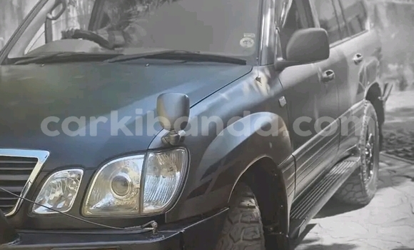 Gura Yakoze Toyota Land Cruiser Other Imodoka i Bundibugyo mu Western