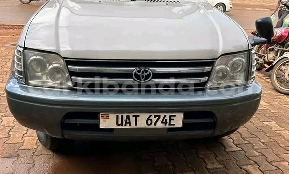 Acheter Occasion Voiture Toyota Prado Autre à Bundibugyo, Occidental Acheter Occasion Voiture Toyota Prado Autre à Bundibugyo, Occidental