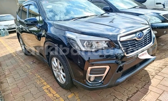 Gura Yakoze Subaru Dex Black Imodoka i Bundibugyo mu Western