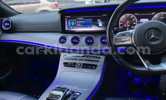 Buy Used Mercedes-Benz E-Classe Black Car in Bundibugyo in Western