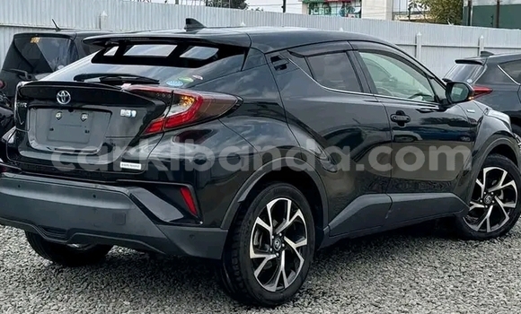 Buy Used Toyota Hiluxe VIGO Black Car in Kajansi in Central Buy Used Toyota Hiluxe VIGO Black Car in Kajansi in Central