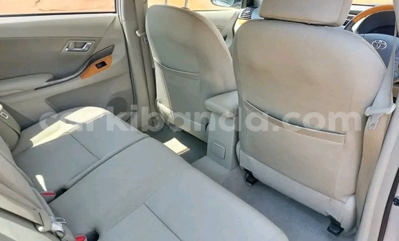 Buy New Toyota Premio Silver Car in Kampala in Uganda