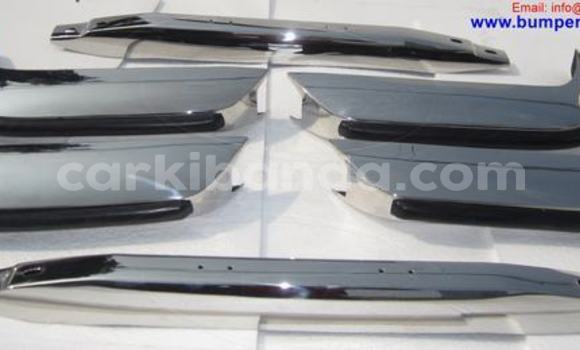 Nunua Volvo P1800 S/ES bumper ndani ya Bugembe nchini Mashariki Nunua Volvo P1800 S/ES bumper ndani ya Bugembe nchini Mashariki