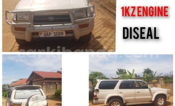 Acheter Occasion Voiture Toyota Surf Autre à Amudat, Nord