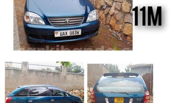 Buy Used Toyota Nadia Other Car in Kampala in Uganda