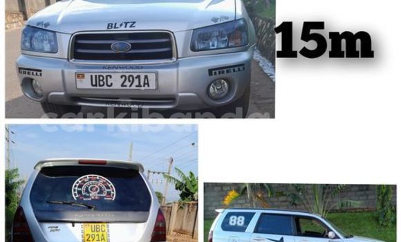 Acheter Occasion Voiture Subaru Ascent Vert à Kampala, Ouganda Acheter Occasion Voiture Subaru Ascent Vert à Kampala, Ouganda