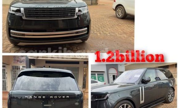 Buy Used Range Rover Range Rover Other Car in Kampala in Uganda